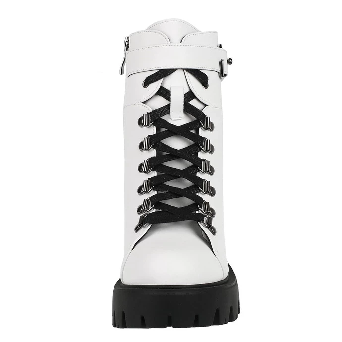 Women's Shoes ALTERCORE - Enid - Vegan White 2 Women's Shoes ALTERCORE - Enid - Vegan White - Image 2