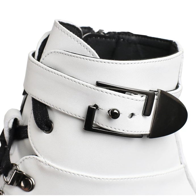 Women's Shoes ALTERCORE - Enid - Vegan White 6 Women's Shoes ALTERCORE - Enid - Vegan White - Image 6