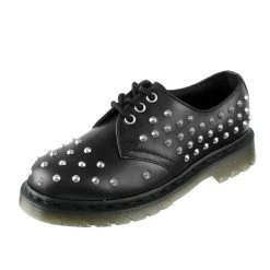 Boots DR.MARTENS - 3-eye - 1461 Stud -women Shoes Shop saw054