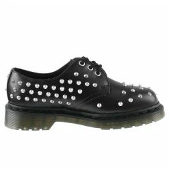 Boots DR.MARTENS - 3-eye - 1461 Stud -women Shoes Shop saw056