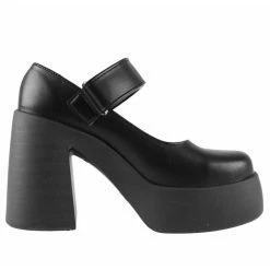 Women's High Heel Shoes ALTERCORE - Tia - Black -women Shoes Shop saw 006