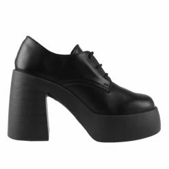 Women's High Heel Shoes ALTERCORE - Adeline - Black -women Shoes Shop saw 021