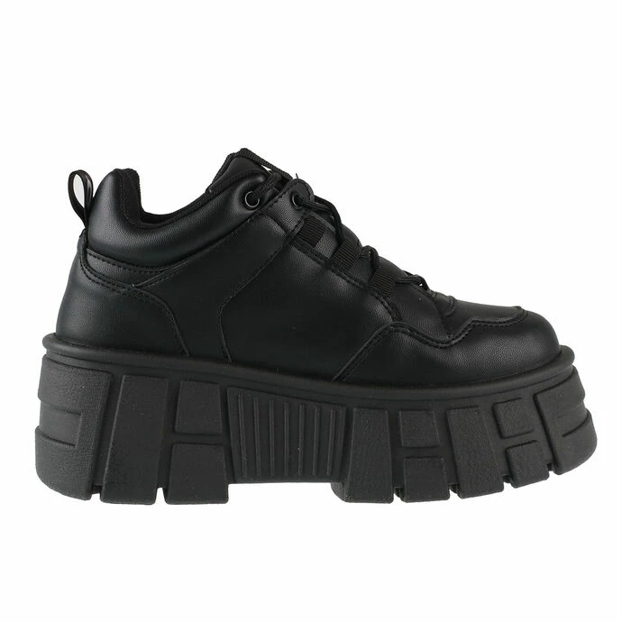 Women's Shoes ALTERCORE - Nissa - Black 4 Women's Shoes ALTERCORE - Nissa - Black - Image 4