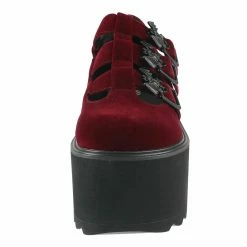 Women's Shoes KILLSTAR - Scarlet Mary Janes -women Shoes Shop scarlet mary janes 4