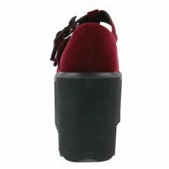 Women's Shoes KILLSTAR - Scarlet Mary Janes -women Shoes Shop scarlet mary janes 6
