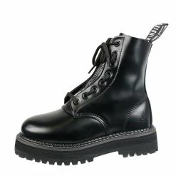 Leather Boots Men's - GRINDERS