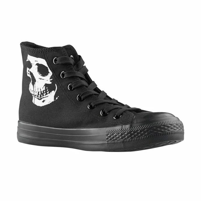 High Sneakers Unisex Skull 2 - AMENOMEN 3 High Sneakers Unisex Skull 2 - AMENOMEN - Image 3