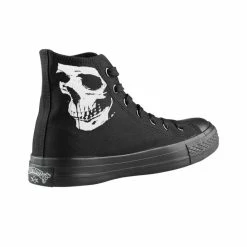 High Sneakers Unisex Skull 2 - AMENOMEN 9 High Sneakers Unisex Skull 2 - AMENOMEN -women Shoes Shop skull 11