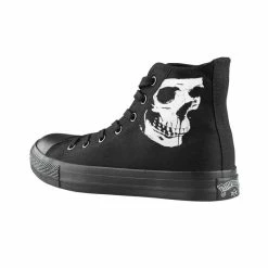 High Sneakers Unisex Skull 2 - AMENOMEN 11 High Sneakers Unisex Skull 2 - AMENOMEN -women Shoes Shop skull 13