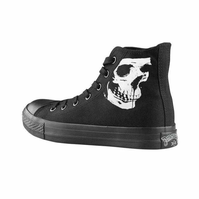 High Sneakers Unisex Skull 2 - AMENOMEN 6 High Sneakers Unisex Skull 2 - AMENOMEN - Image 6