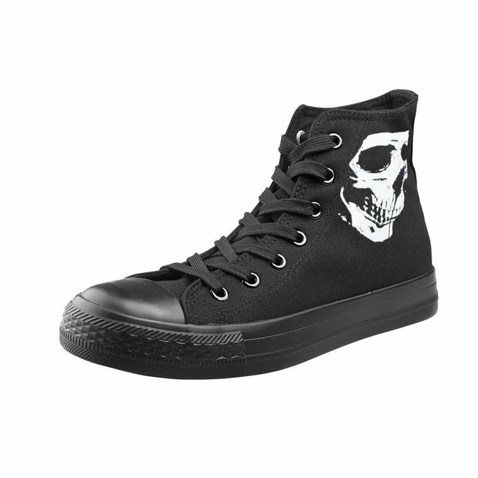 High Sneakers Unisex Skull 2 - AMENOMEN 1 High Sneakers Unisex Skull 2 - AMENOMEN