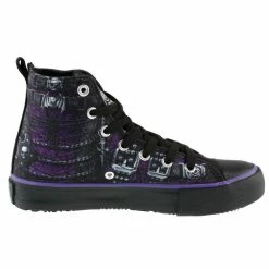 High Sneakers Women's WAISTED CORSET - SPIRAL -women Shoes Shop spir1 003 p