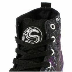 High Sneakers Women's WAISTED CORSET - SPIRAL -women Shoes Shop spir1 005 p