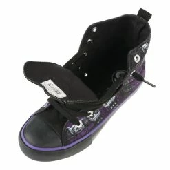 High Sneakers Women's WAISTED CORSET - SPIRAL -women Shoes Shop spir1 006 p