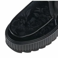 Women's Boots KILLSTAR - Vampires Kiss Creepers - BLACK 11 Women's Boots KILLSTAR - Vampires Kiss Creepers - BLACK -women Shoes Shop ssae010