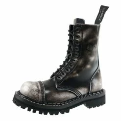 Leather Boots Unisex - STEADY´S