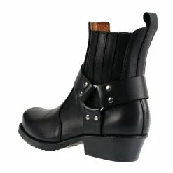 Boots STEADY´S - Black -women Shoes Shop stea20200524