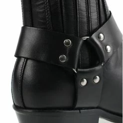 Boots STEADY´S - Black -women Shoes Shop stea20200525