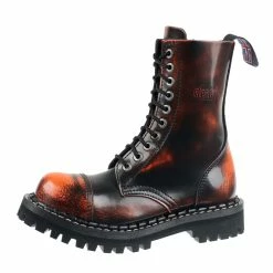 Leather Boots Unisex - STEADY´S