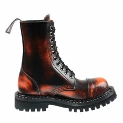 Leather Boots Unisex - STEADY´S -women Shoes Shop steadys 004