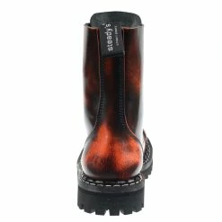 Leather Boots Unisex - STEADY´S -women Shoes Shop steadys 005