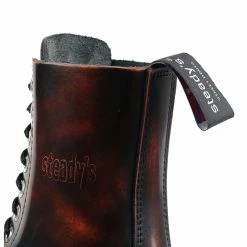 Leather Boots Unisex - STEADY´S -women Shoes Shop steadys 007