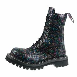 Leather Boots Unisex - STEADY´S