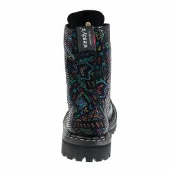 Leather Boots Unisex - STEADY´S -women Shoes Shop steadys 016