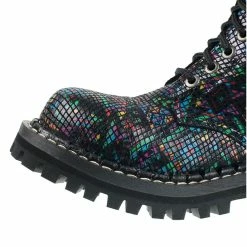 Leather Boots Unisex - STEADY´S -women Shoes Shop steadys 017