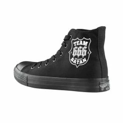 High Sneakers Unisex Team Satan - AMENOMEN -women Shoes Shop team 12