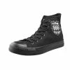 High Sneakers Unisex Team Satan - AMENOMEN