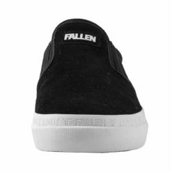 Men's Shoes FALLEN - The Easy - Black / White -women Shoes Shop the easy black white 11
