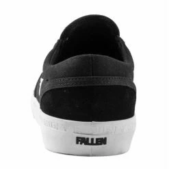 Men's Shoes FALLEN - The Easy - Black / White -women Shoes Shop the easy black white 12
