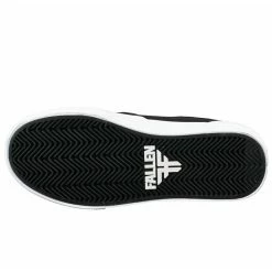 Men's Shoes FALLEN - The Easy - Black / White -women Shoes Shop the easy black white 13