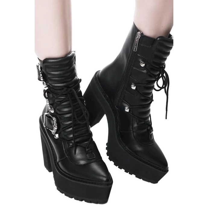 Wedge Boots Women's - KILLSTAR 2 Wedge Boots Women's - KILLSTAR - Image 2