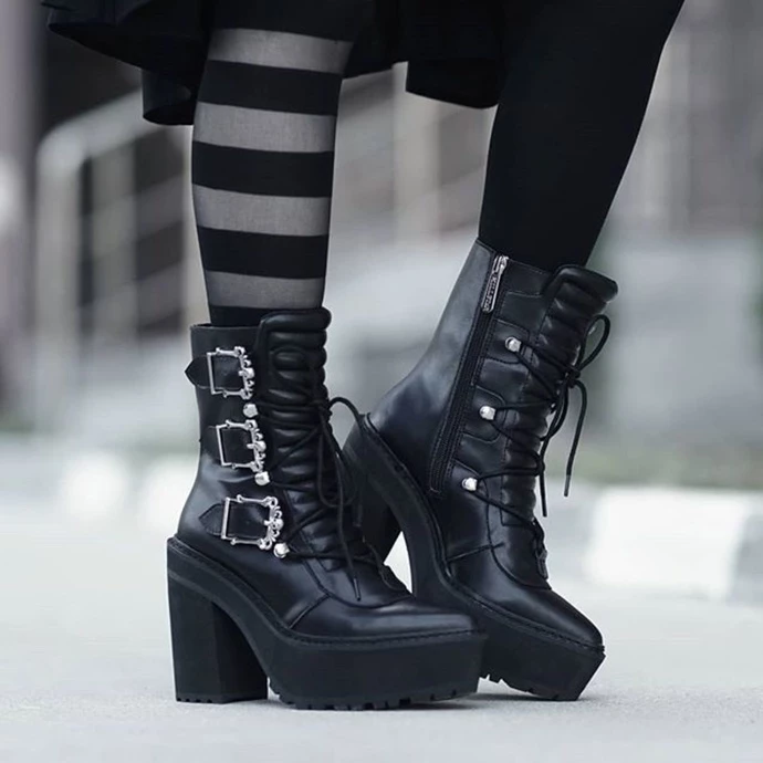 Wedge Boots Women's - KILLSTAR 6 Wedge Boots Women's - KILLSTAR - Image 6