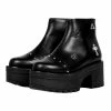 Wedge Boots Women's - DISTURBIA