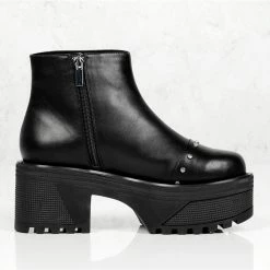 Wedge Boots Women's - DISTURBIA -women Shoes Shop utgdru10479