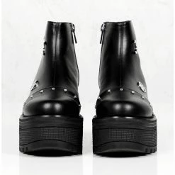 Wedge Boots Women's - DISTURBIA -women Shoes Shop utgdru10480