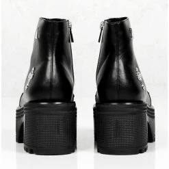 Wedge Boots Women's - DISTURBIA -women Shoes Shop utgdru10481