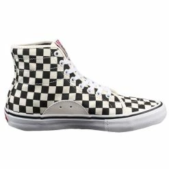High Sneakers Men's MN AV CLASSIC HIGH P (ChckrBrd) - VANS -women Shoes Shop vans3 003 p