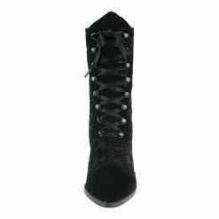 Women's Shoes KILLSTAR - Vatican Curse - Black -women Shoes Shop vatican curse boots003