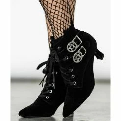 Women's Boots KILLSTAR - Vega - Black