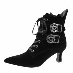 Women's Boots KILLSTAR - Vega - Black -women Shoes Shop vega boots b002