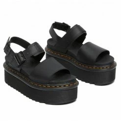 Women's Shoes (sandals) DR. MARTENS - Voss Quad