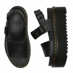 Women's Shoes (sandals) DR. MARTENS - Voss Quad 8 Women's Shoes (sandals) DR. MARTENS - Voss Quad -women Shoes Shop voss 00000003