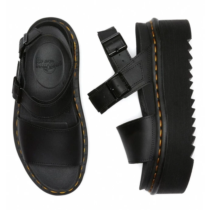 Women's Shoes (sandals) DR. MARTENS - Voss Quad 3 Women's Shoes (sandals) DR. MARTENS - Voss Quad - Image 3