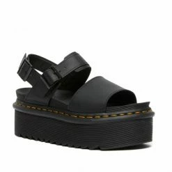 Women's Shoes (sandals) DR. MARTENS - Voss Quad 9 Women's Shoes (sandals) DR. MARTENS - Voss Quad -women Shoes Shop voss 00000004