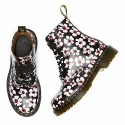 Women's Boots DR. MARTENS - 1460 Pascal -women Shoes Shop w0005jkju