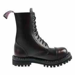 Leather Boots Unisex - STEADY´S -women Shoes Shop we024